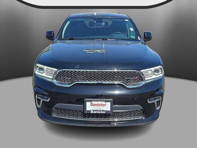 2022 Dodge Durango SXT AWD