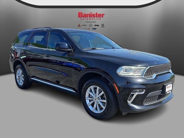 2022 Dodge Durango SXT AWD