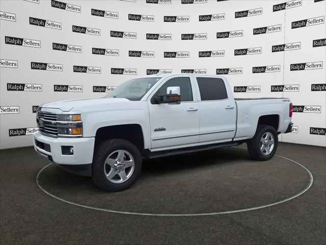 2015 Chevrolet Silverado 2500HD High Country