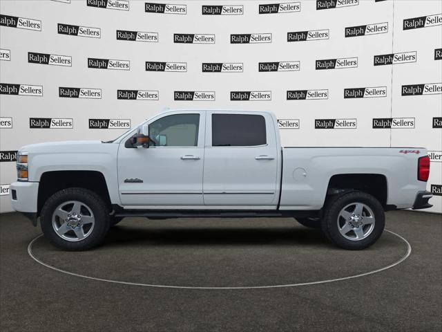 2015 Chevrolet Silverado 2500HD High Country