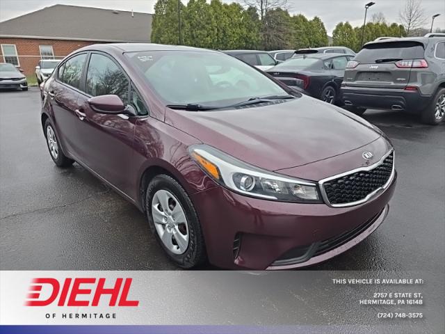 2018 Kia Forte LX