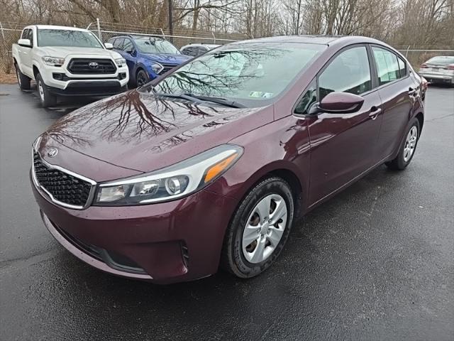2018 Kia Forte LX