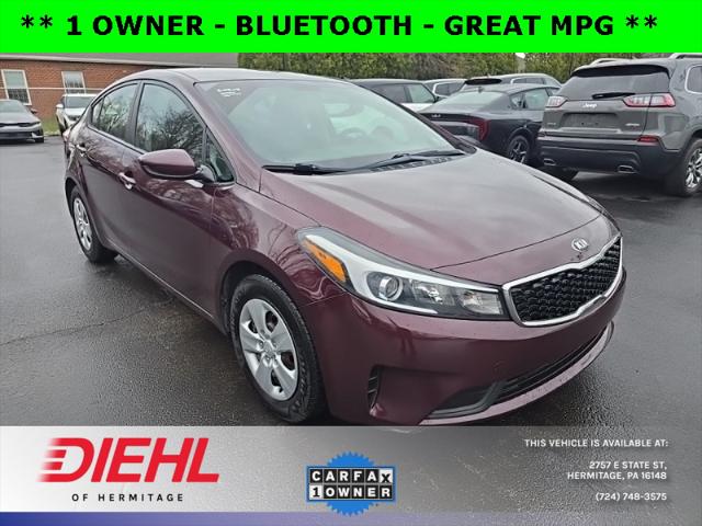 2018 Kia Forte LX