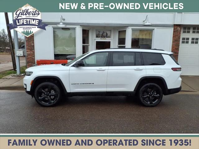 2024 Jeep Grand Cherokee L Limited 4x4