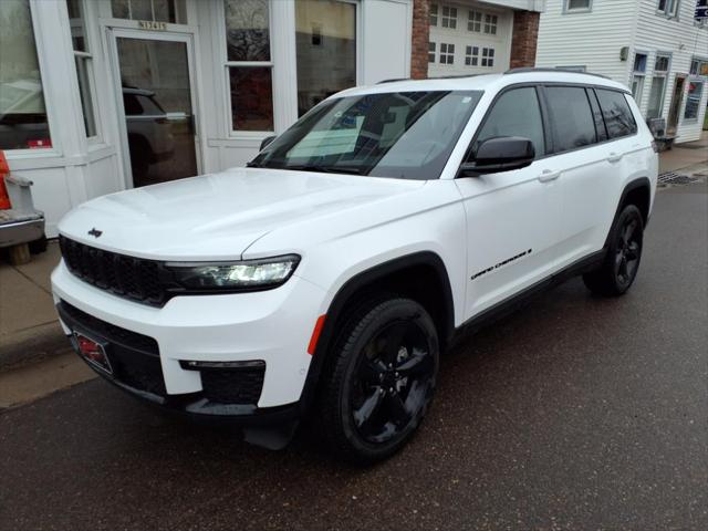 2024 Jeep Grand Cherokee L Limited 4x4
