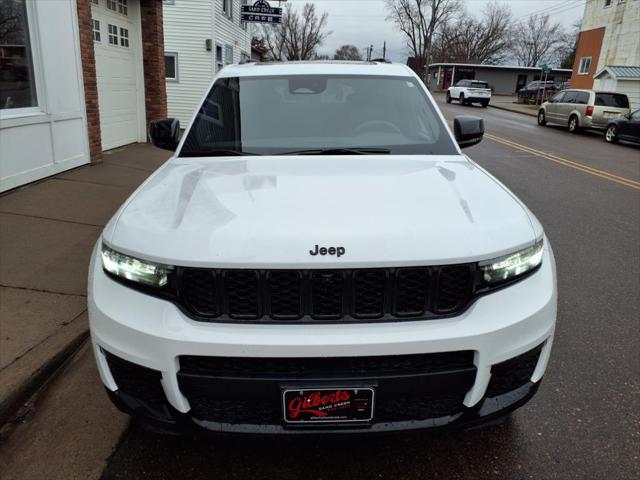2024 Jeep Grand Cherokee L Limited 4x4