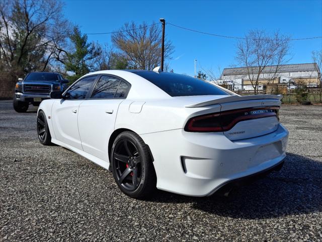 2018 Dodge Charger SRT 392 RWD