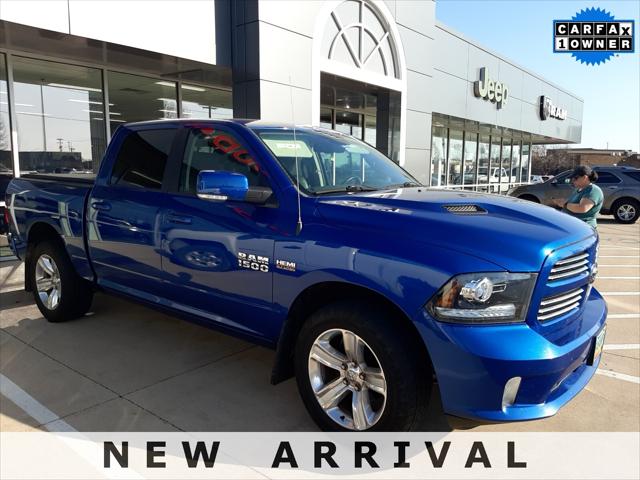 2016 RAM 1500 Sport