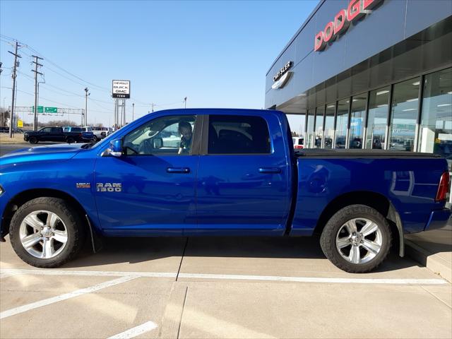 2016 RAM 1500 Sport
