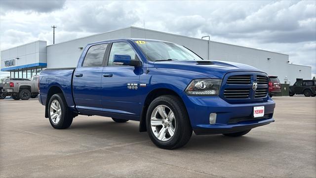 2016 RAM 1500 Sport