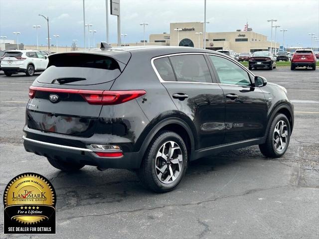 2020 Kia Sportage LX