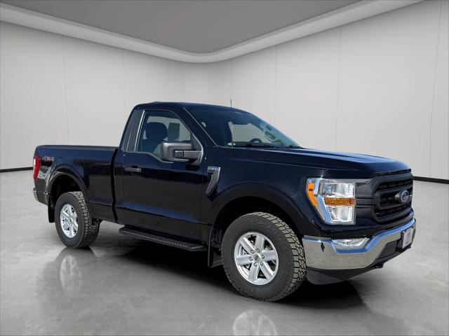 2021 Ford F-150 XL 2021 Ford F-150 XL