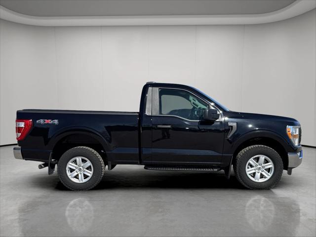 2021 Ford F-150 XL 2021 Ford F-150 XL