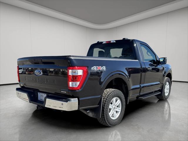 2021 Ford F-150 XL 2021 Ford F-150 XL