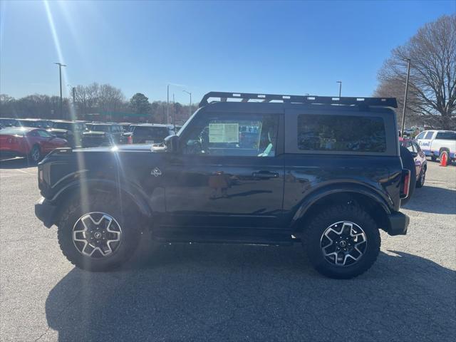 2021 Ford Bronco Outer Banks