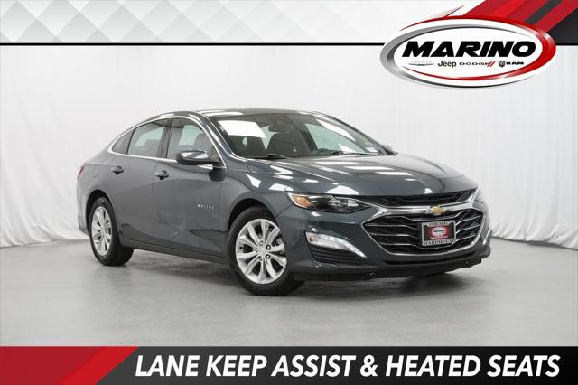 2021 Chevrolet Malibu FWD LT