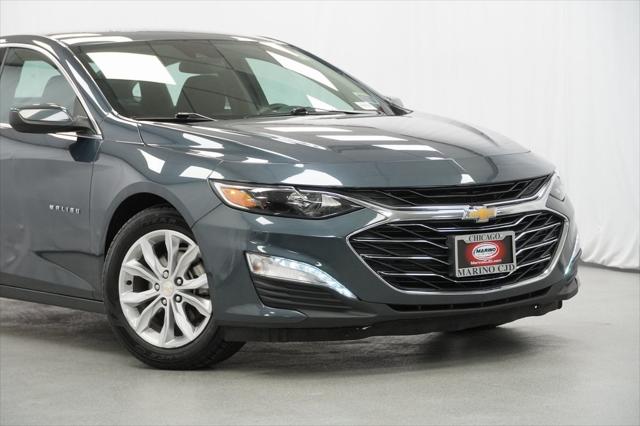 2021 Chevrolet Malibu FWD LT