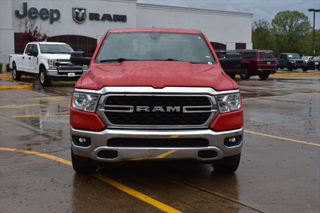 2022 RAM 1500 Big Horn Quad Cab 4x2 64 Box
