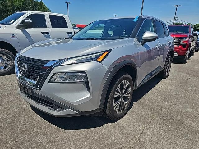 2023 Nissan Rogue SV Intelligent AWD