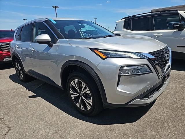 2023 Nissan Rogue SV Intelligent AWD