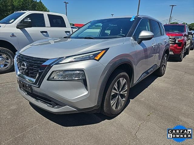 2023 Nissan Rogue SV Intelligent AWD