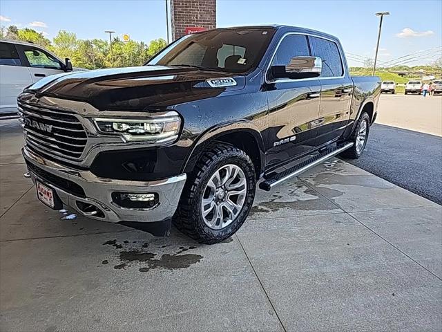 2022 RAM 1500 Limited Longhorn Crew Cab 4x4 57 Box