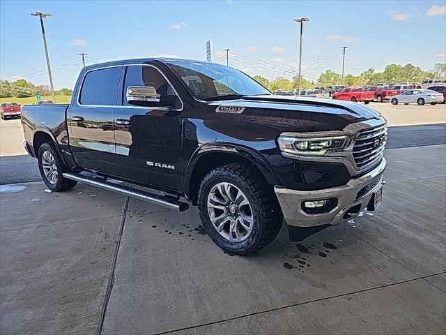 2022 RAM 1500 Limited Longhorn Crew Cab 4x4 57 Box