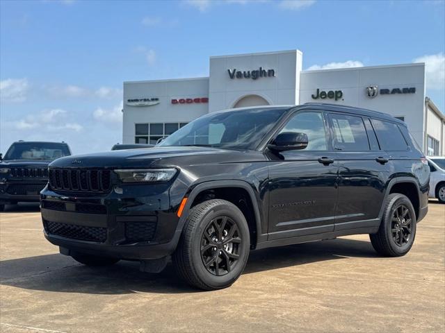 2024 Jeep Grand Cherokee L Altitude 4x4