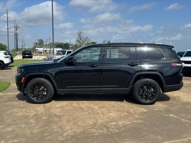 2024 Jeep Grand Cherokee L Altitude 4x4