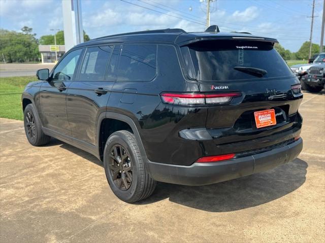 2024 Jeep Grand Cherokee L Altitude 4x4