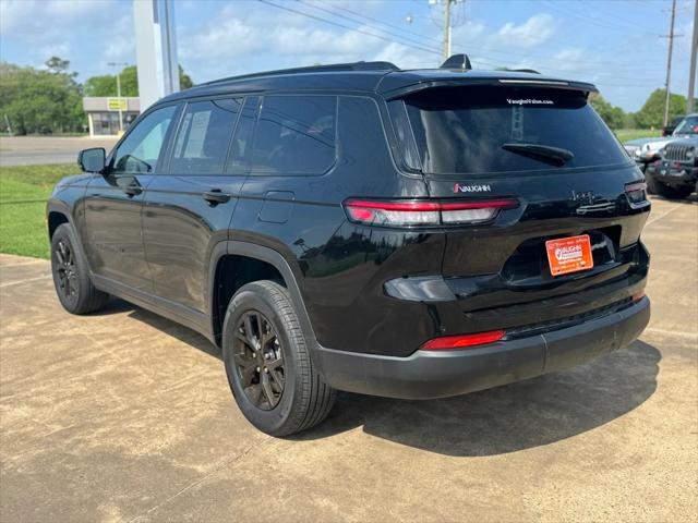 2024 Jeep Grand Cherokee L Altitude 4x4