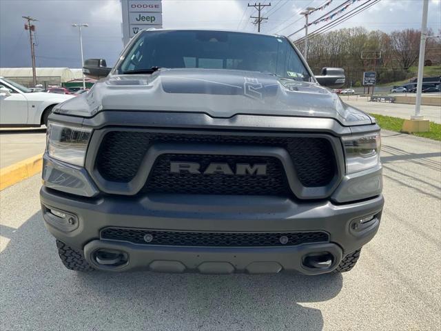 2023 RAM 1500 Rebel Crew Cab 4x4 57 Box
