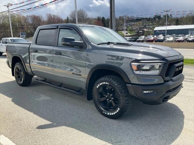 2023 RAM 1500 Rebel Crew Cab 4x4 57 Box