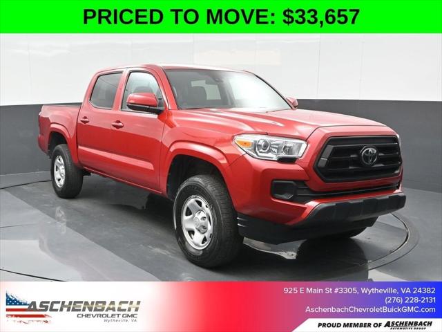 2023 Toyota Tacoma SR V6