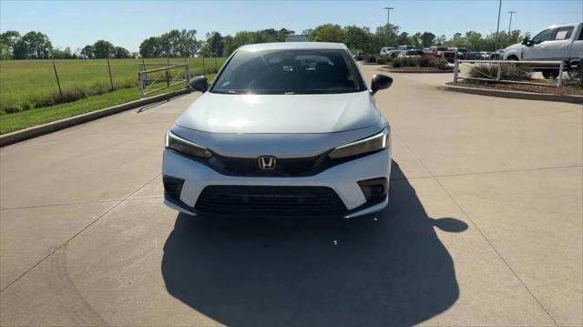 2022 Honda Civic Sport Hatchback