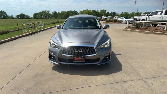 2019 INFINITI Q50 3.0t SPORT