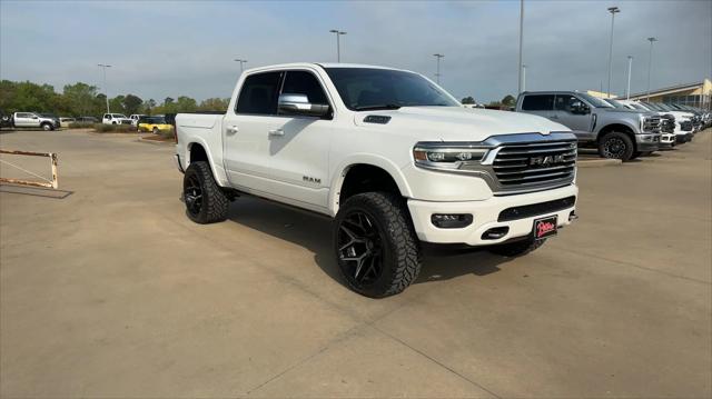 2023 RAM 1500 Limited Longhorn Crew Cab 4x4 57 Box