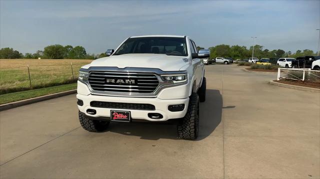 2023 RAM 1500 Limited Longhorn Crew Cab 4x4 57 Box