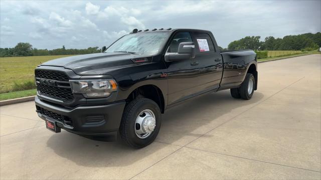2024 RAM 3500 Tradesman Crew Cab 4x4 8 Box