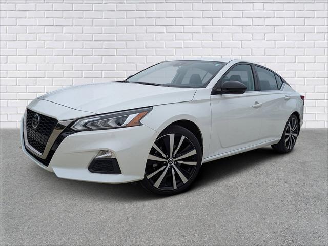 2021 Nissan Altima SR FWD