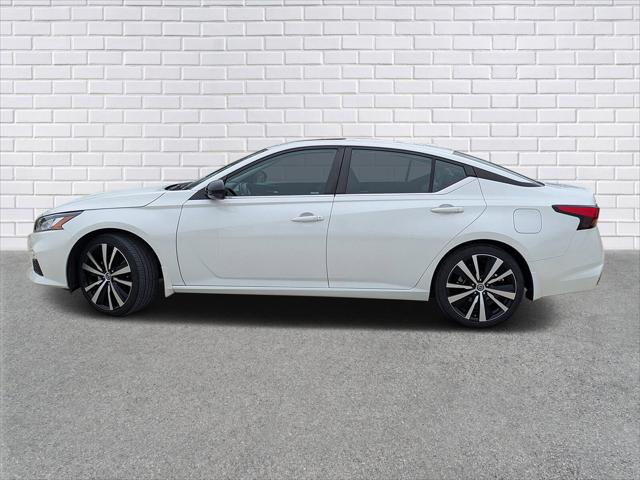 2021 Nissan Altima SR FWD