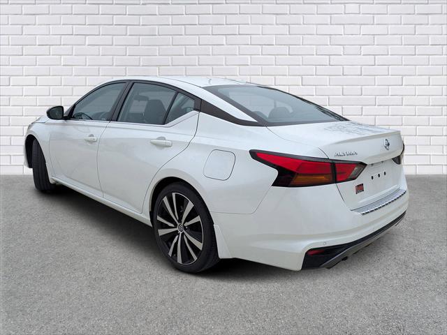 2021 Nissan Altima SR FWD