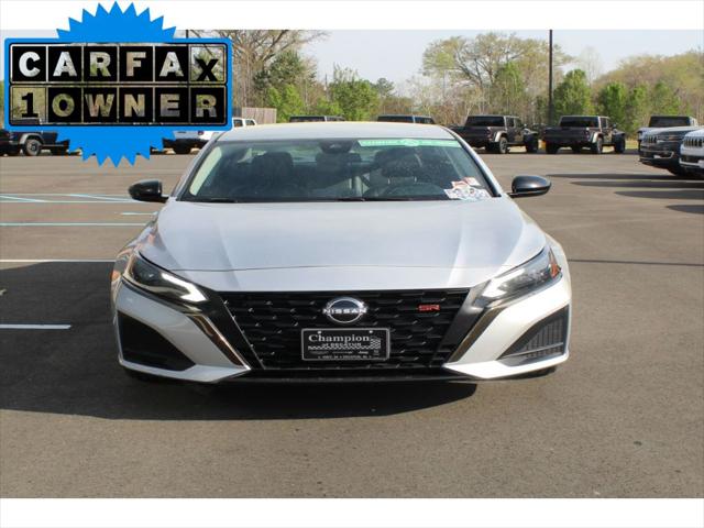 2023 Nissan Altima SR FWD
