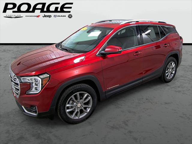 2022 GMC Terrain AWD SLT