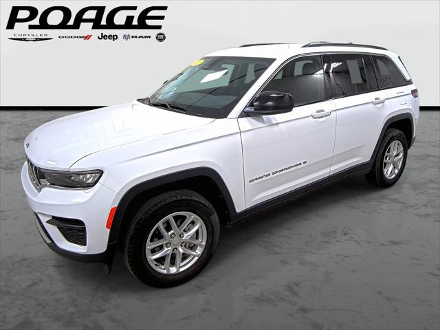 2023 Jeep Grand Cherokee Laredo 4x4