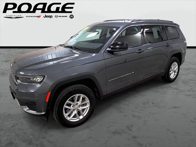 2023 Jeep Grand Cherokee L Laredo 4x4