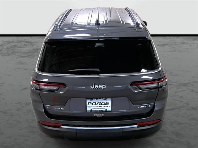 2023 Jeep Grand Cherokee L Laredo 4x4