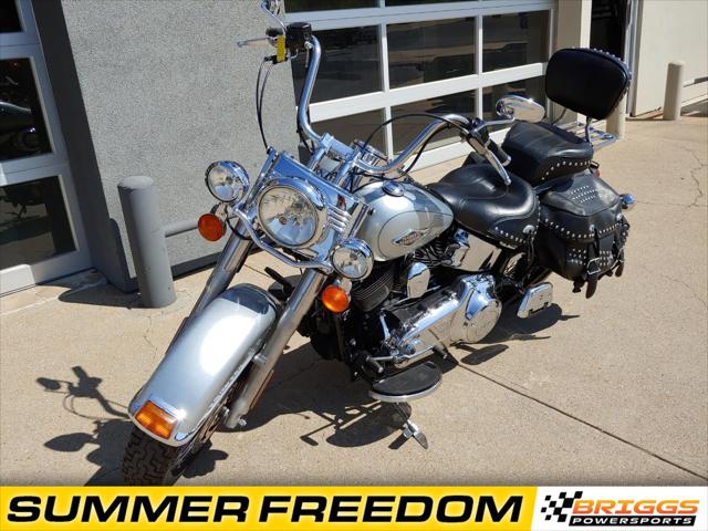 2015 Harley-Davidson Softtail Heritage Classic Base