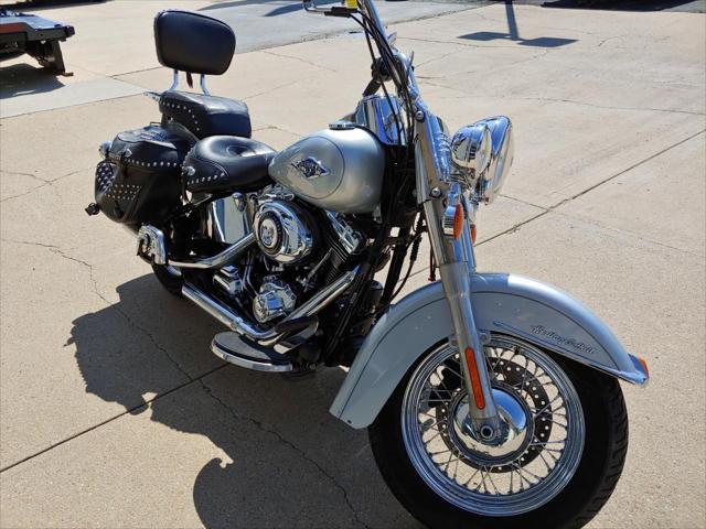 2015 Harley-Davidson Softtail Heritage Classic Base
