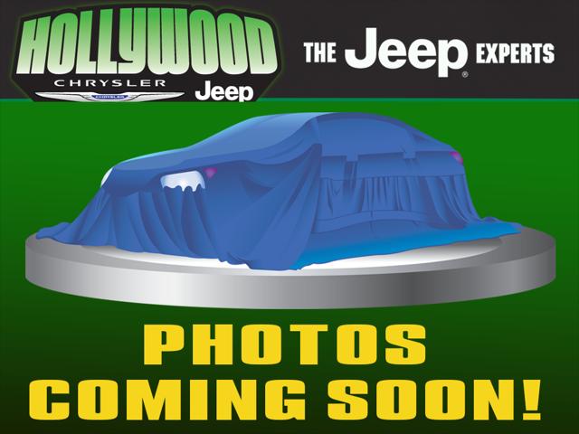 2024 Jeep Wrangler WRANGLER 2-DOOR WILLYS